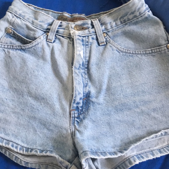 Baby blue vintage Levi’s - Picture 5 of 8